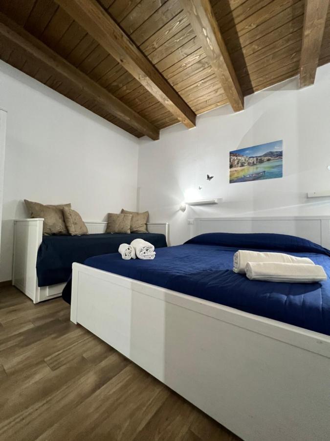 Cefalu Center Apartment 외부 사진