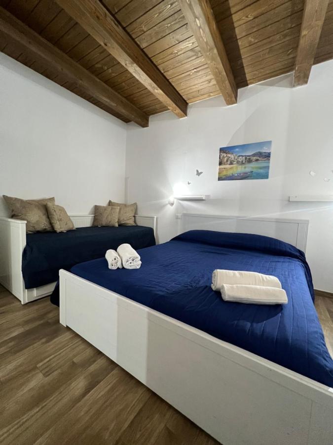 Cefalu Center Apartment 외부 사진