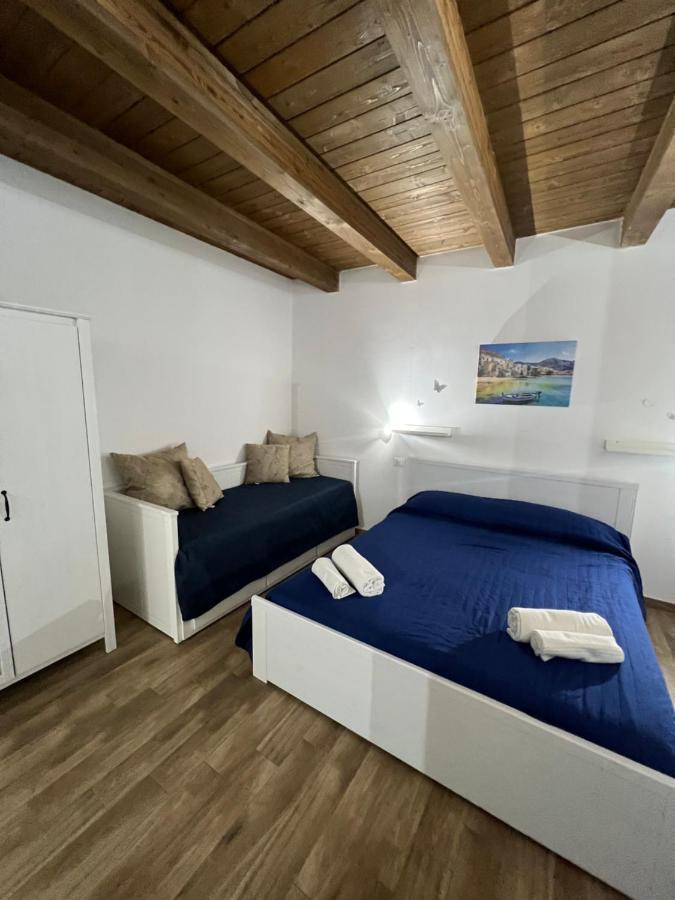 Cefalu Center Apartment 외부 사진