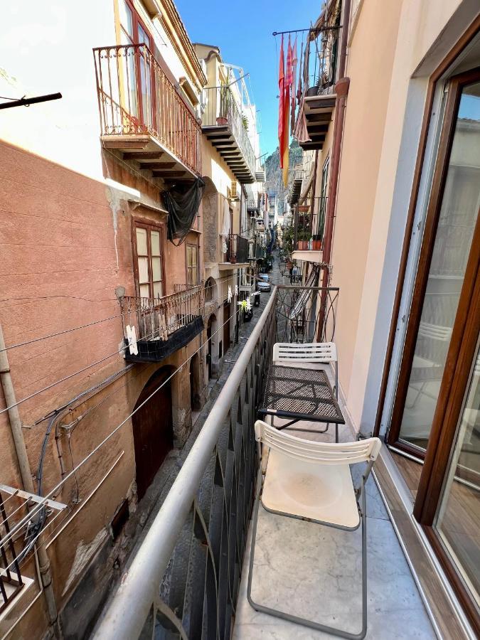 Cefalu Center Apartment 외부 사진