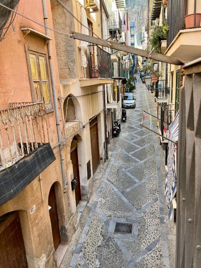 Cefalu Center Apartment 외부 사진