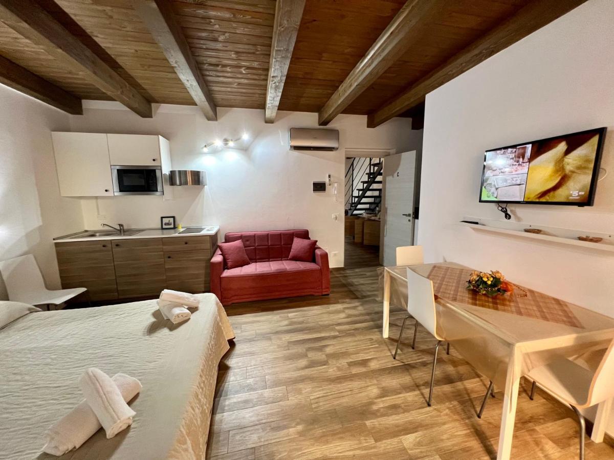 Cefalu Center Apartment 외부 사진