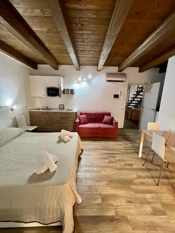 Cefalu Center Apartment 외부 사진