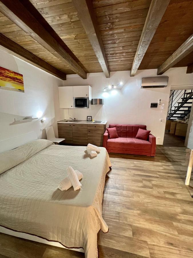 Cefalu Center Apartment 외부 사진